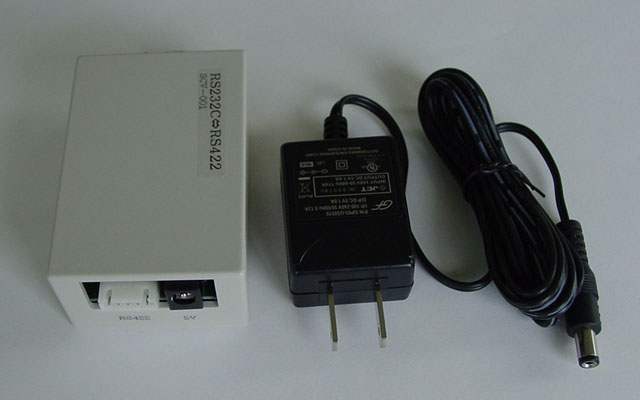 RS232C-RS422変換器 SCV-001